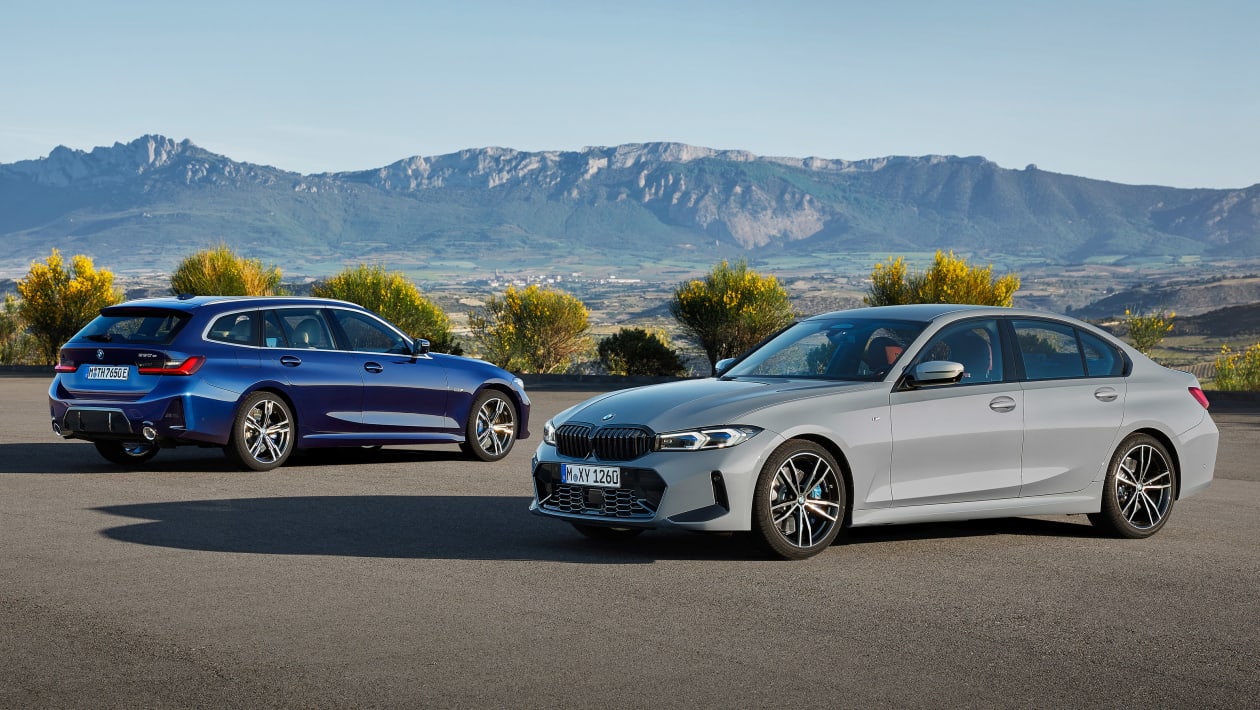 2022 BMW 3series Facelift May 22 Gywcog 